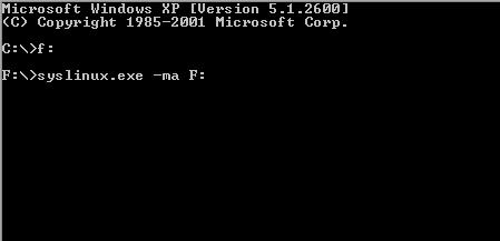 windows command prompt